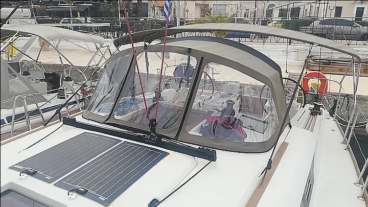 Sun Odyssey 439 - 