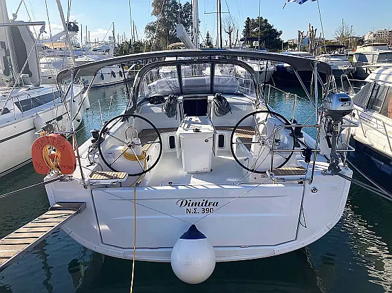 Oceanis 40.1