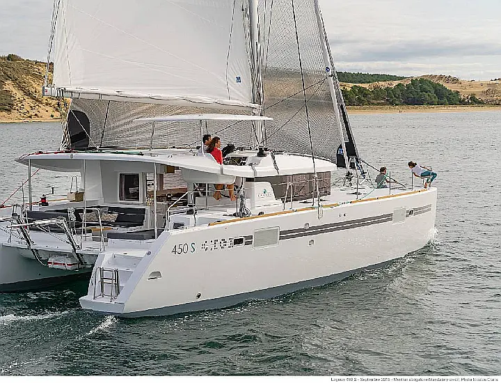Lagoon 450S - 