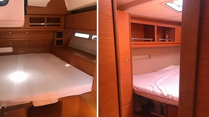 Dufour 56 Exclusive - 