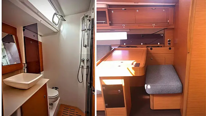 Dufour 56 Exclusive - 