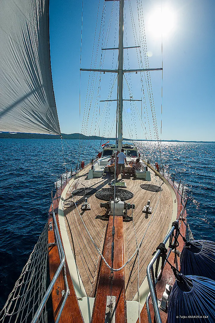 Gulet Fortuna - 