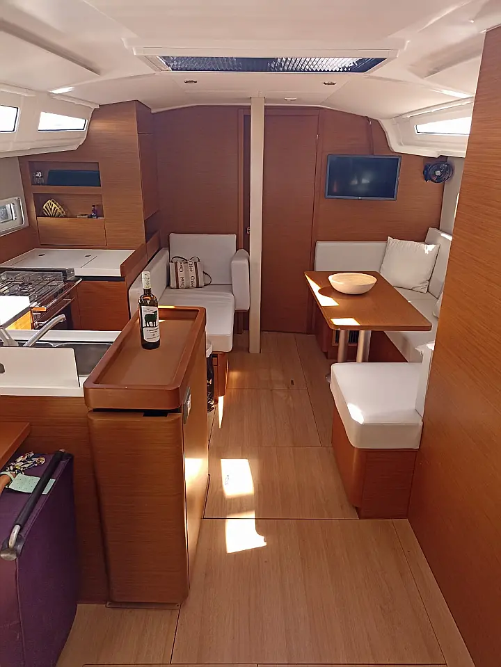 Sun Odyssey 410 - 