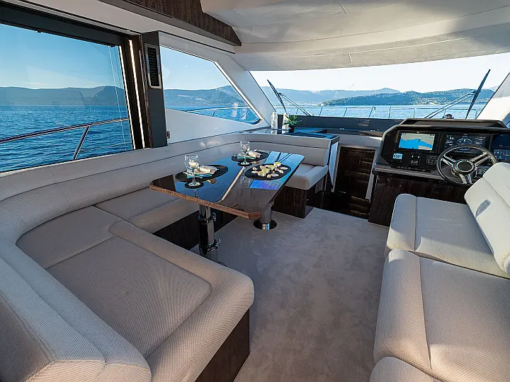 Galeon 500 Fly  - 