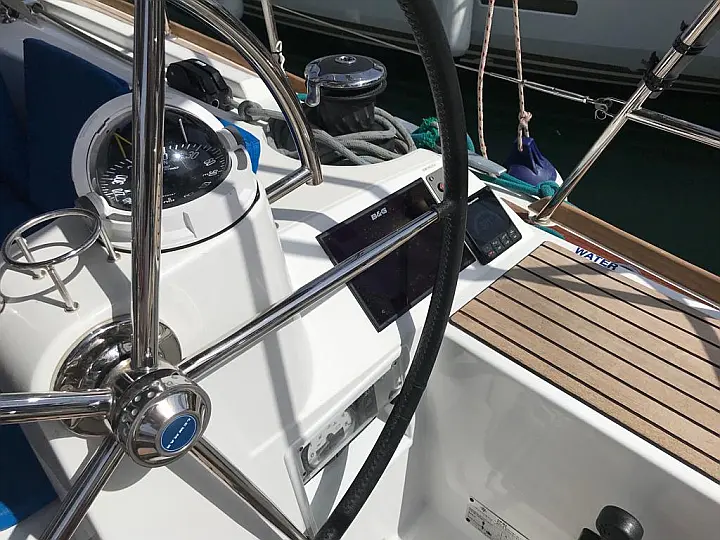 Sun Odyssey 519 - 