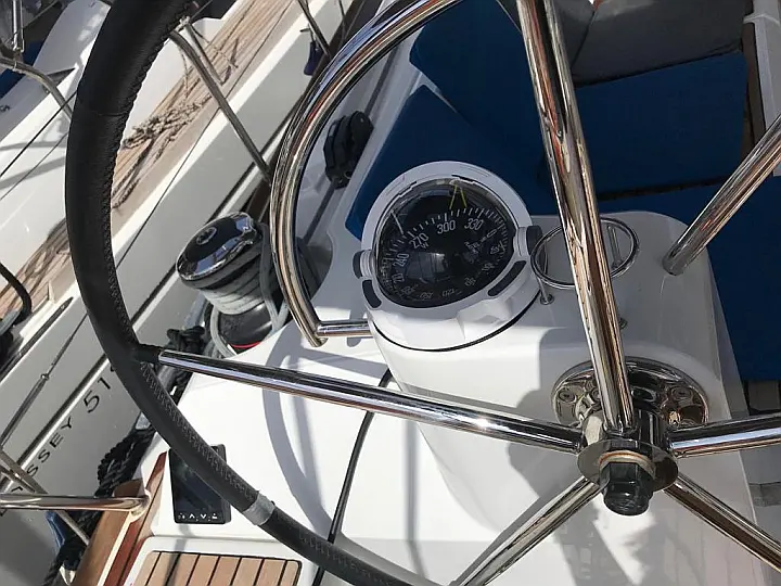 Sun Odyssey 519 - 