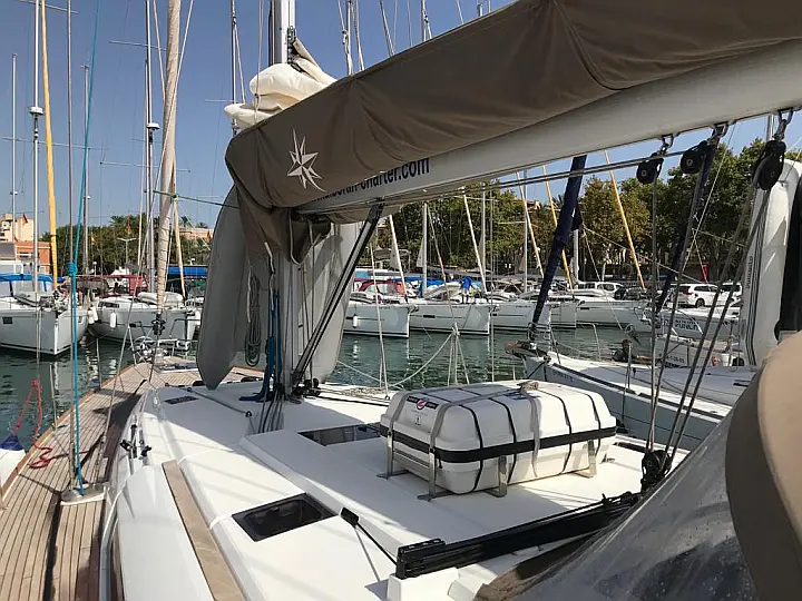 Sun Odyssey 519 - 
