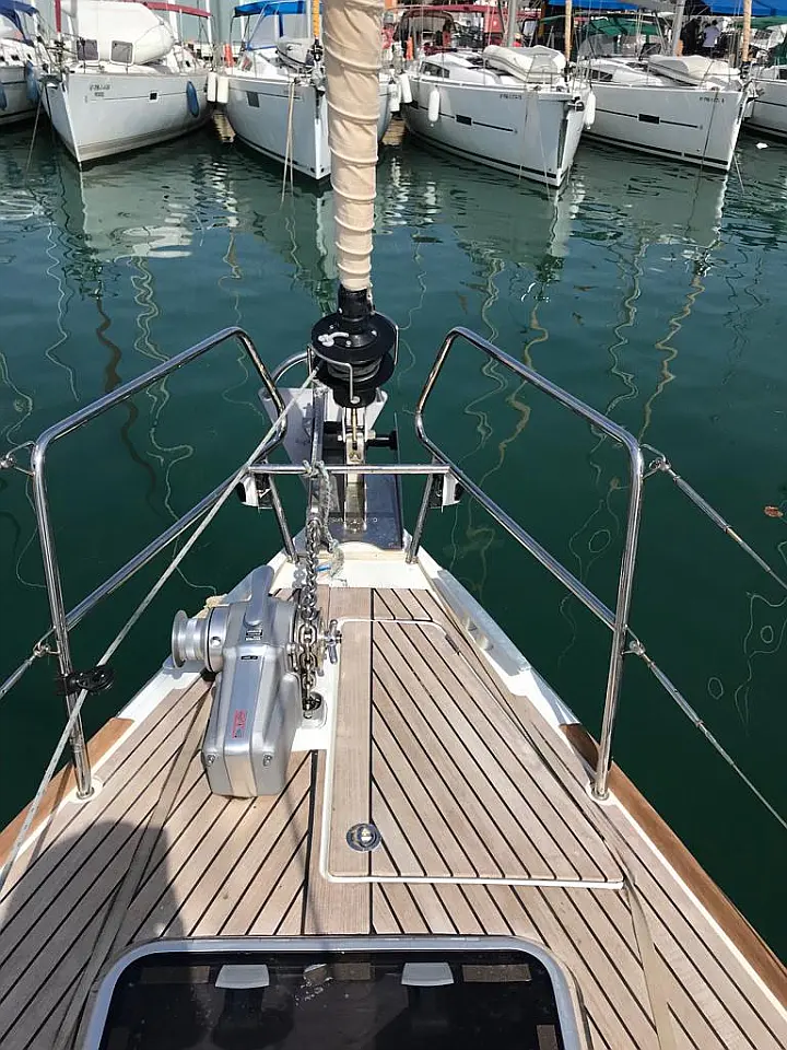 Sun Odyssey 519 - 