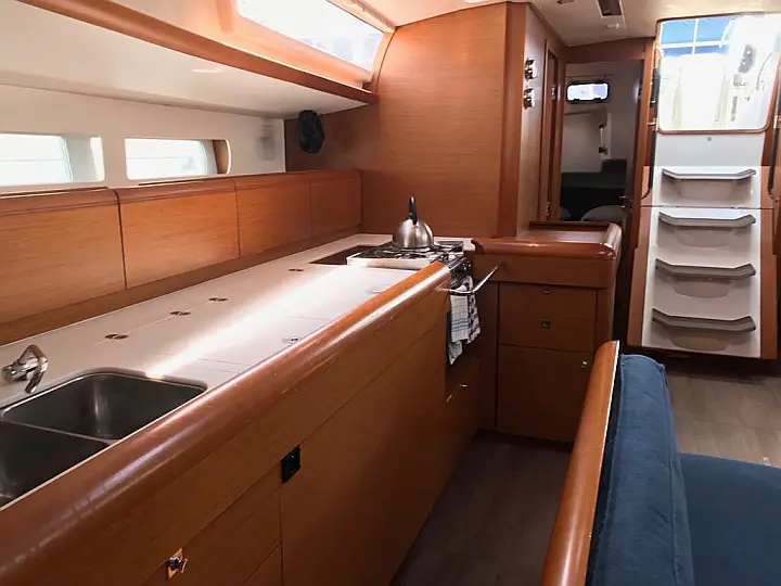 Sun Odyssey 519 - 