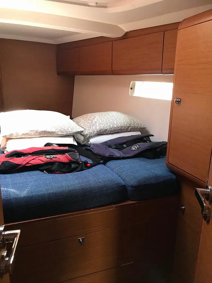 Sun Odyssey 519 - 