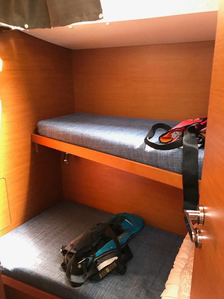 Sun Odyssey 519 - 