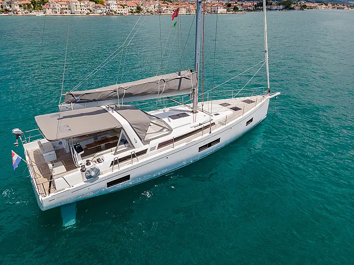 Oceanis 54 - 