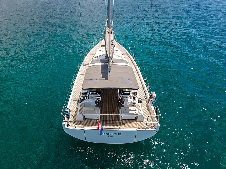 Oceanis 54 - 