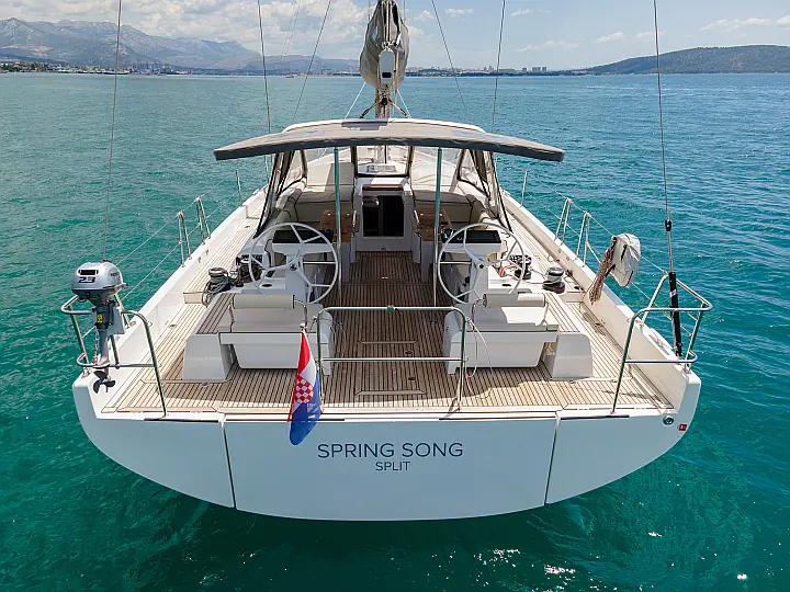 Oceanis 54 - 
