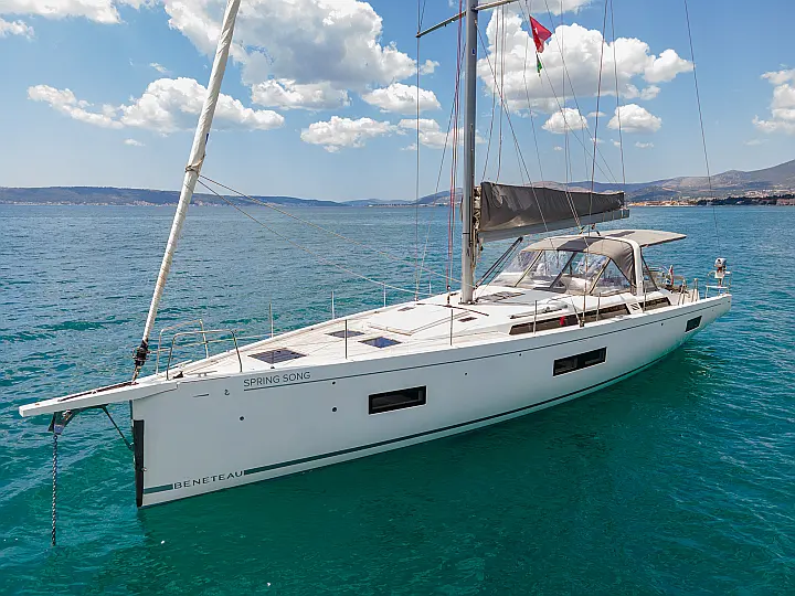 Oceanis 54 - 