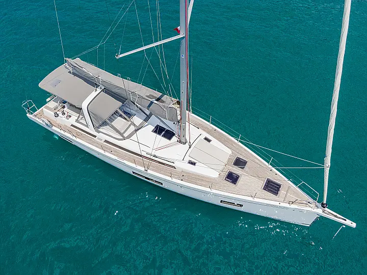 Oceanis 54 - 