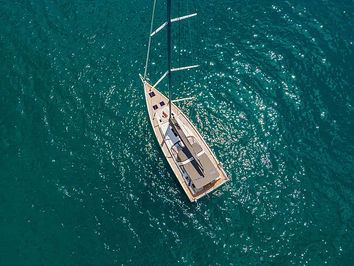 Oceanis 54 - 