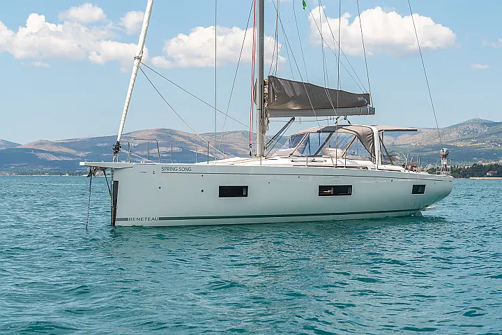 Oceanis 54 - 