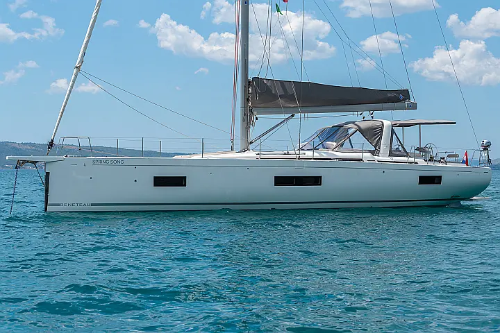 Oceanis 54 - 
