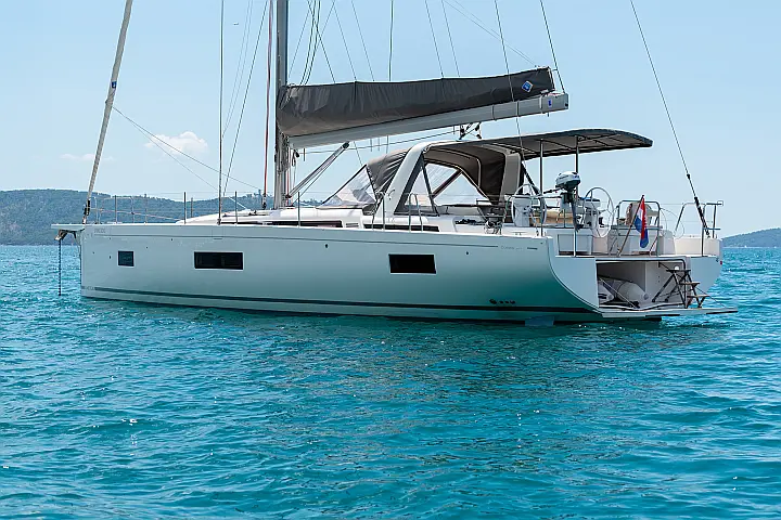 Oceanis 54 - 