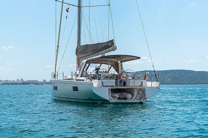 Oceanis 54 - 