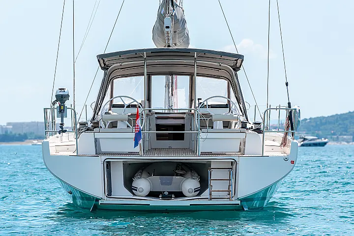Oceanis 54 - 