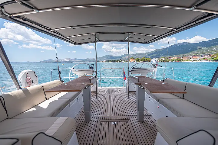 Oceanis 54 - 