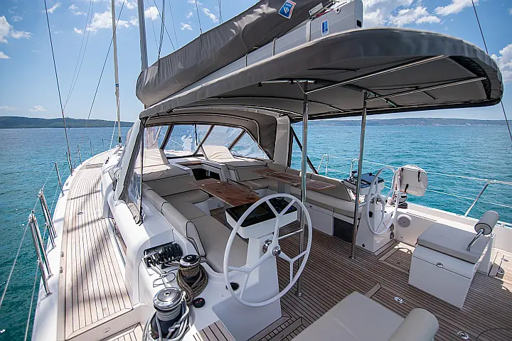 Oceanis 54 - 