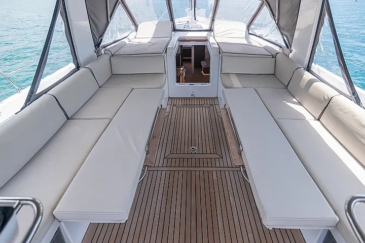Oceanis 54 - 
