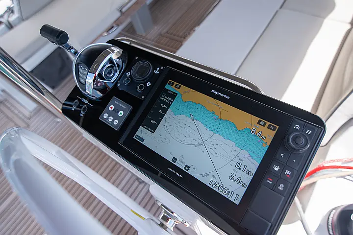 Oceanis 54 - 