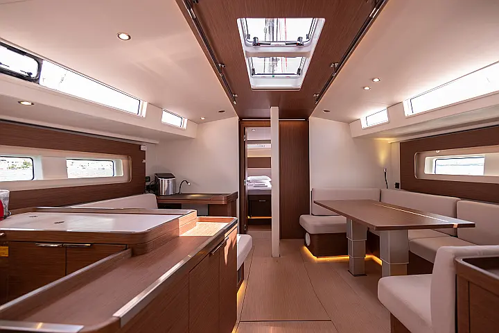 Oceanis 54 - 