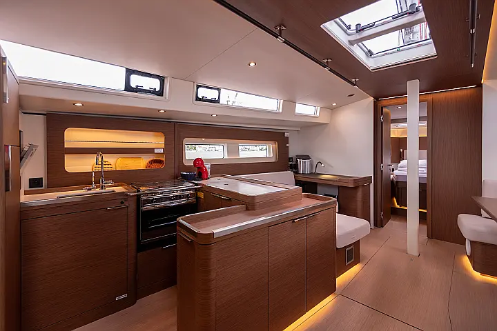 Oceanis 54 - 