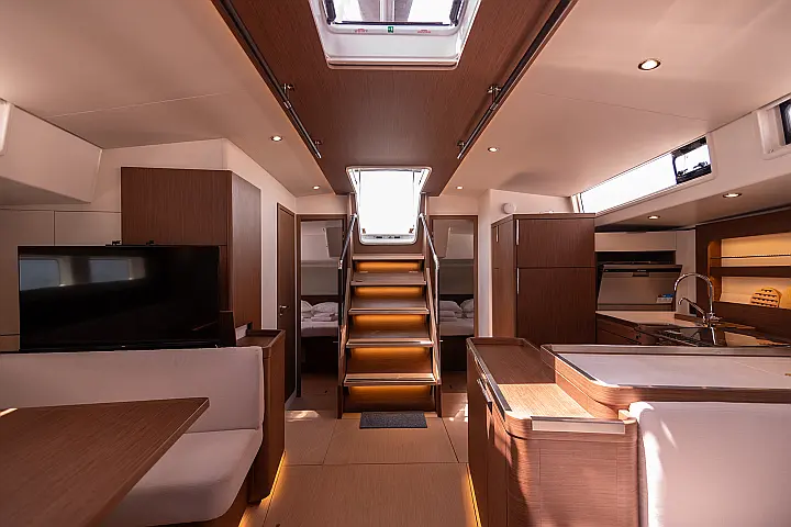 Oceanis 54 - 