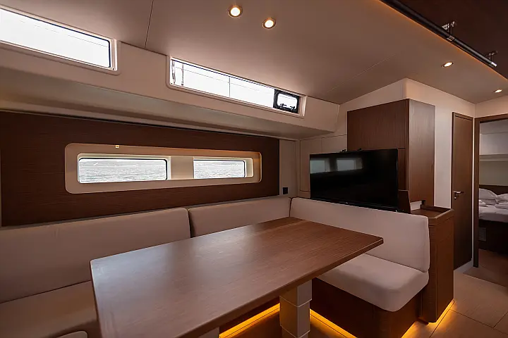 Oceanis 54 - 