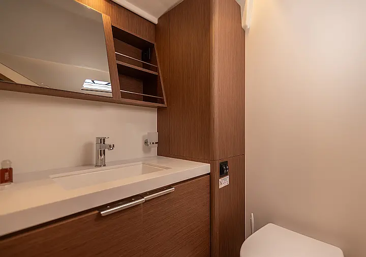 Oceanis 54 - 