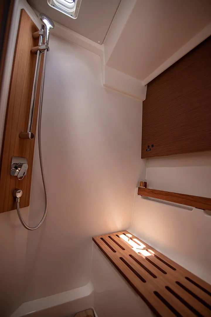 Oceanis 54 - 