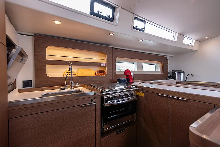 Oceanis 54 - 