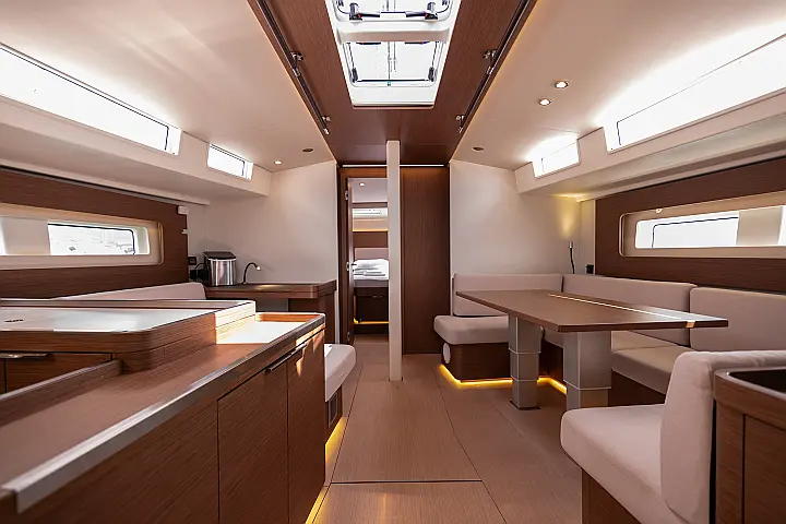 Oceanis 54 - 