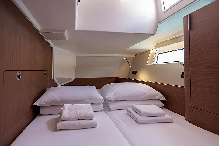 Oceanis 54 - 