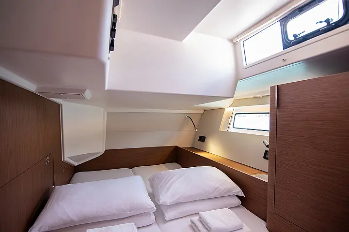 Oceanis 54 - 