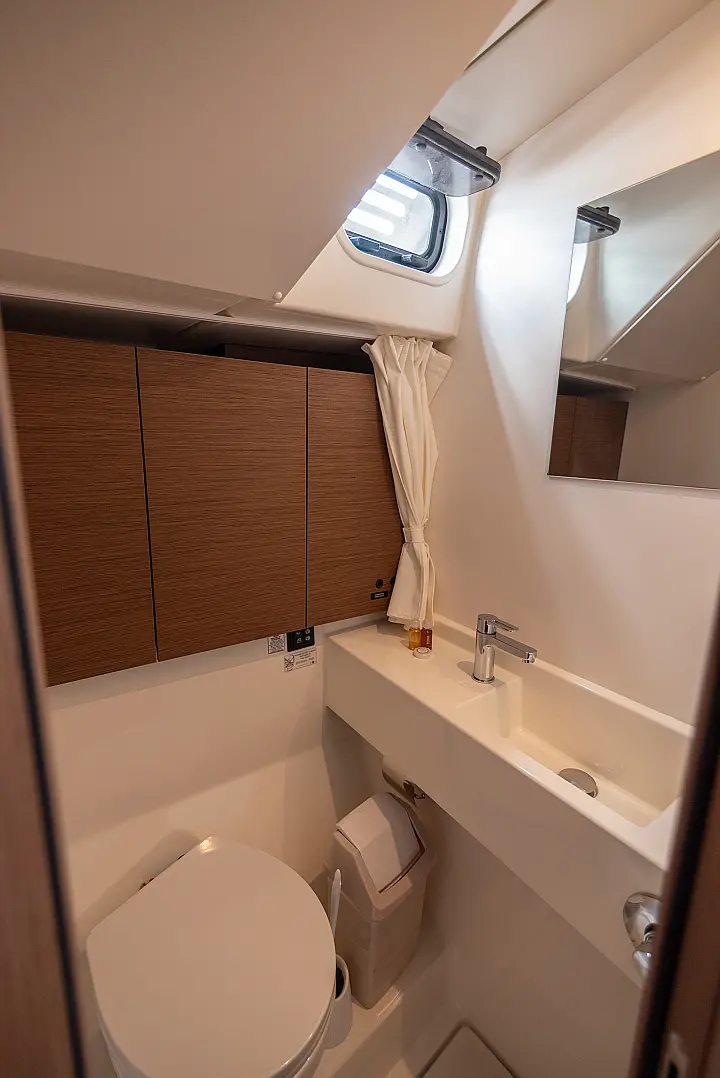Oceanis 54 - 