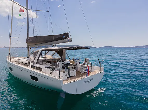 Oceanis 54