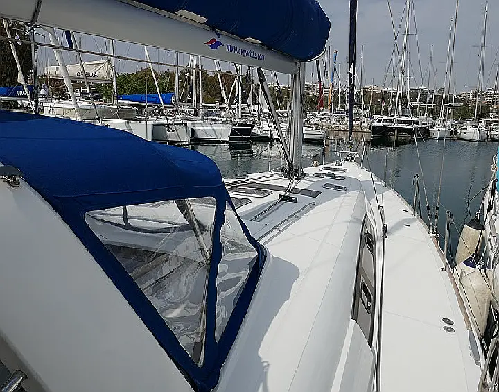 Oceanis 50 - 