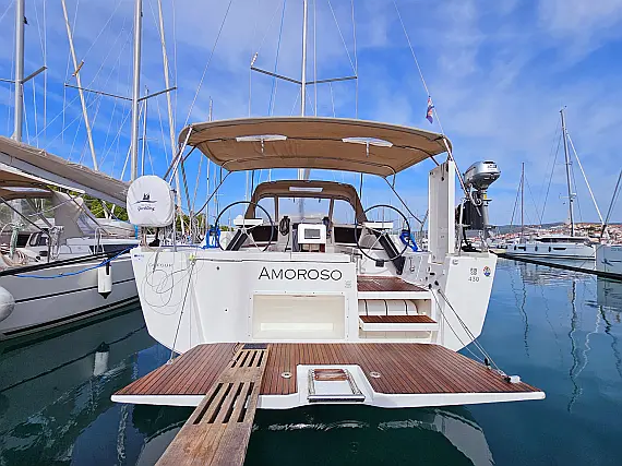 Dufour 430 Grand Large