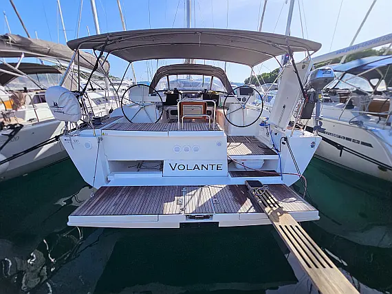 Dufour 520 Grand Large