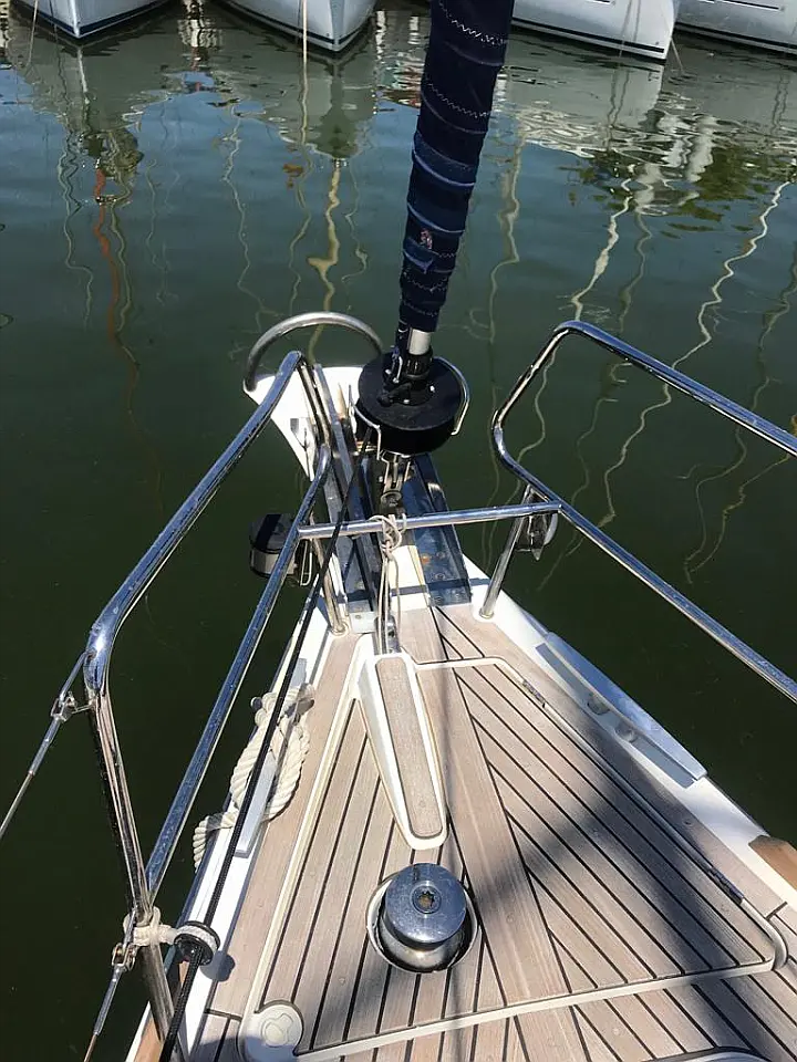 Oceanis 45-4 - 