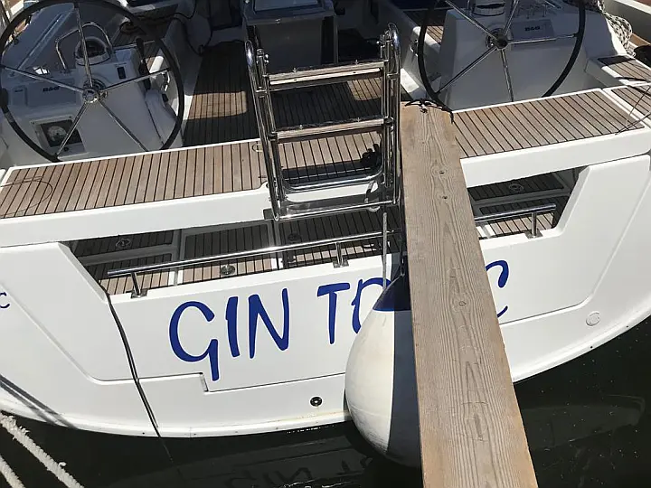 Oceanis 45-4 - 
