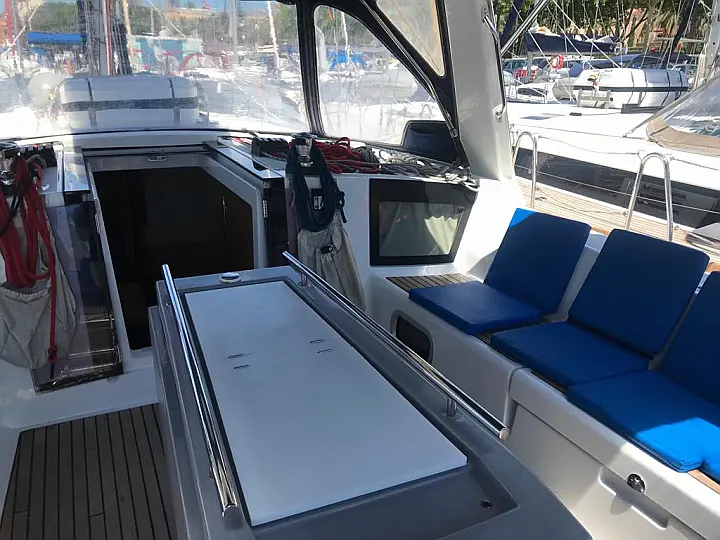 Oceanis 45-4 - 
