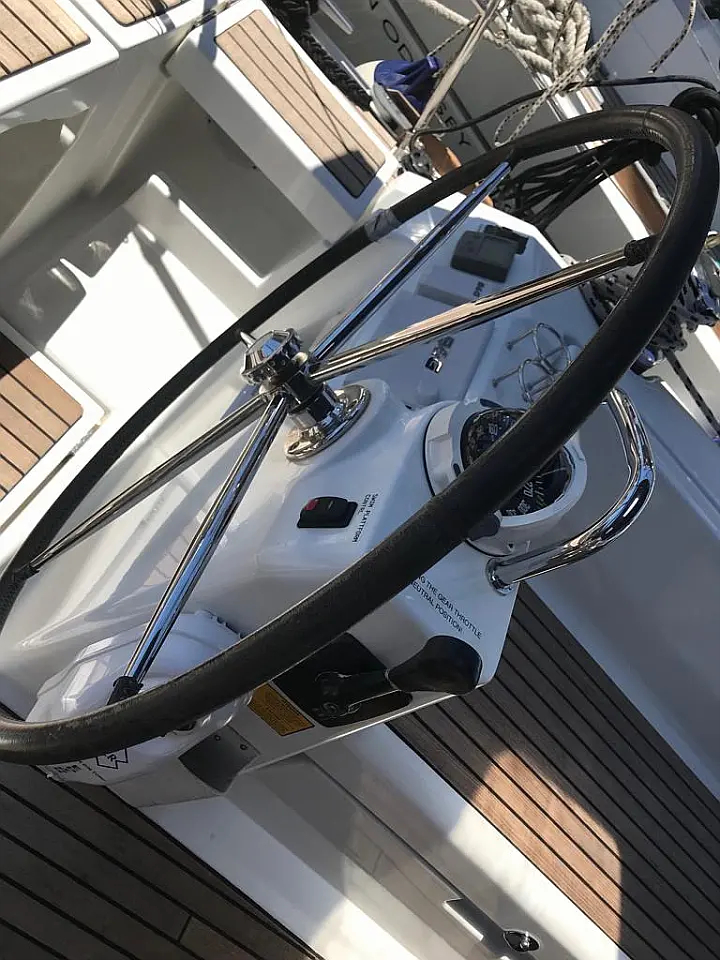 Oceanis 45-4 - 