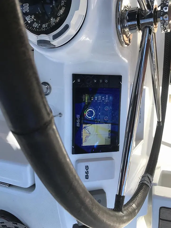 Oceanis 45-4 - 